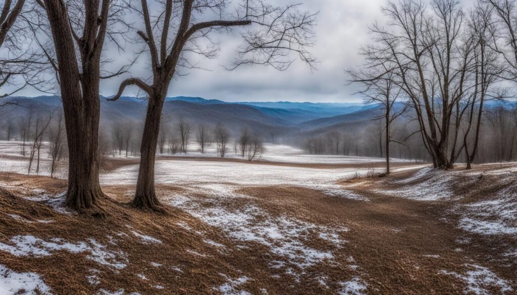 Alabama Winter Weather