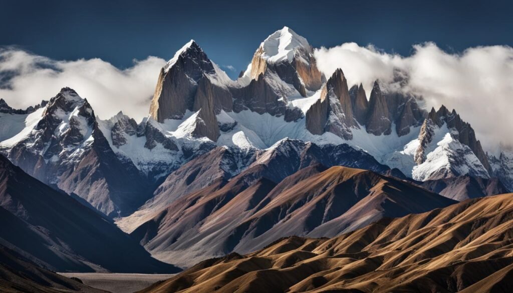 Andes Mountains