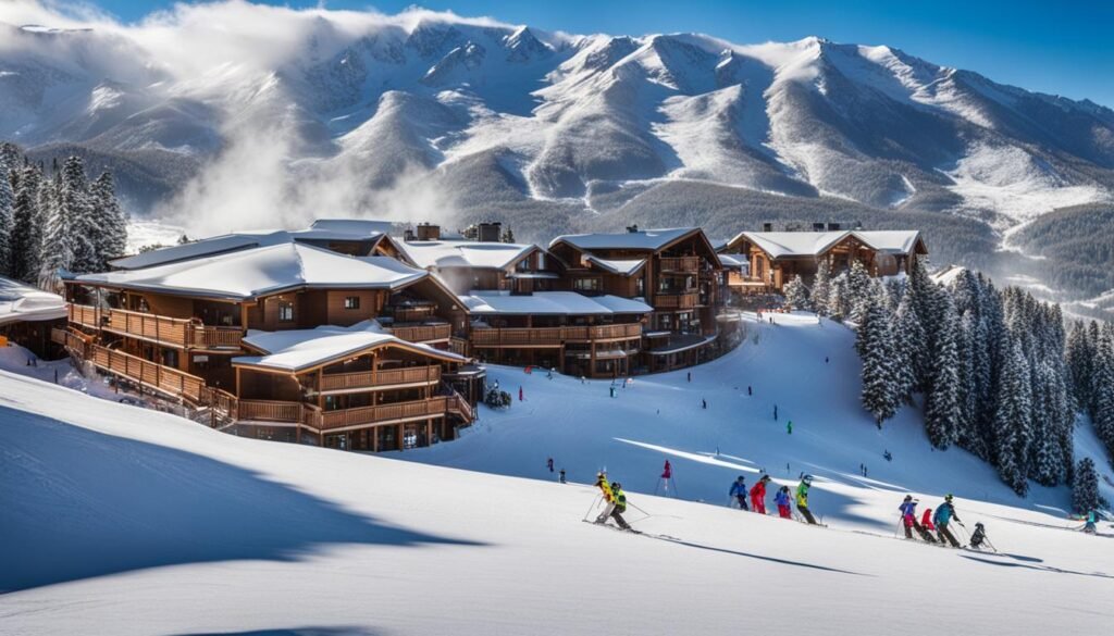 Australian ski resorts