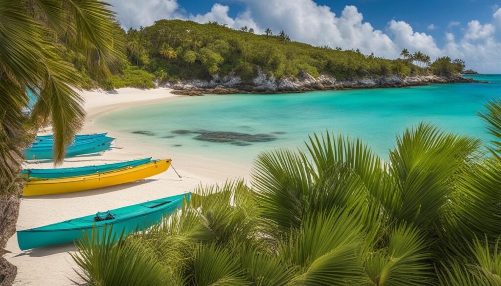 Bermuda Beaches