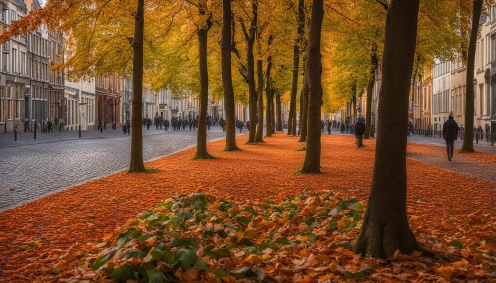 Best time to visit Belgium Best time to visit Belgium