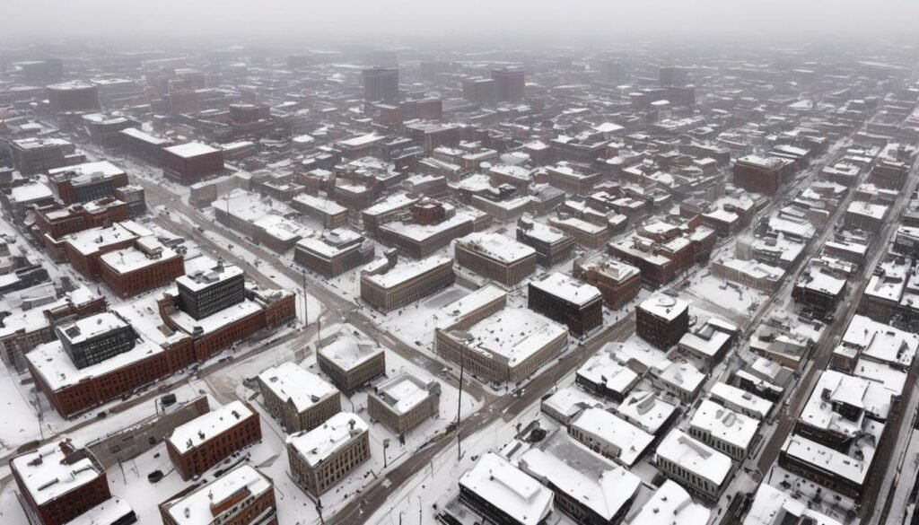 Buffalo Snowfall Trends