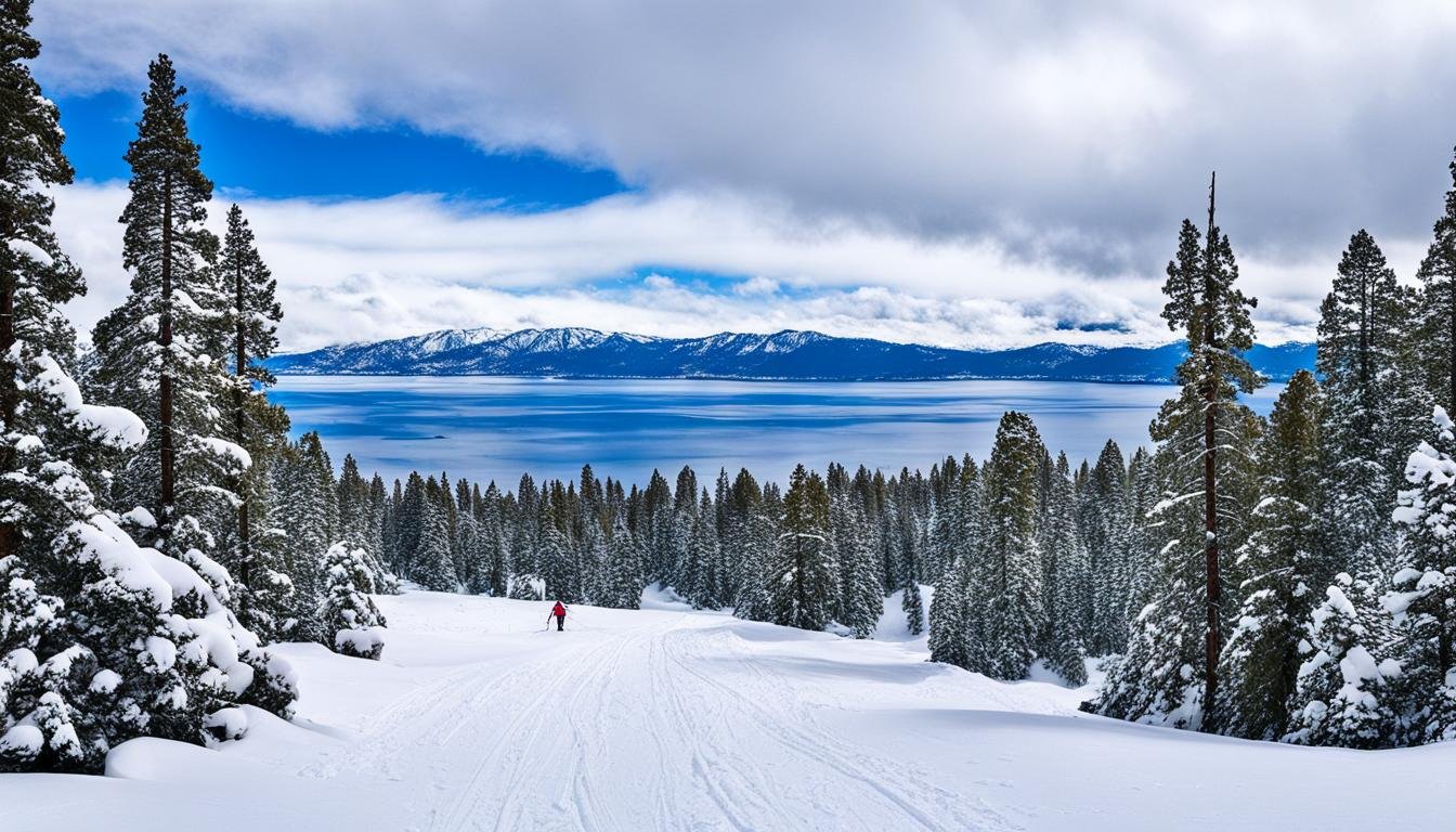 CITIES Does it Snow in Lake Tahoe