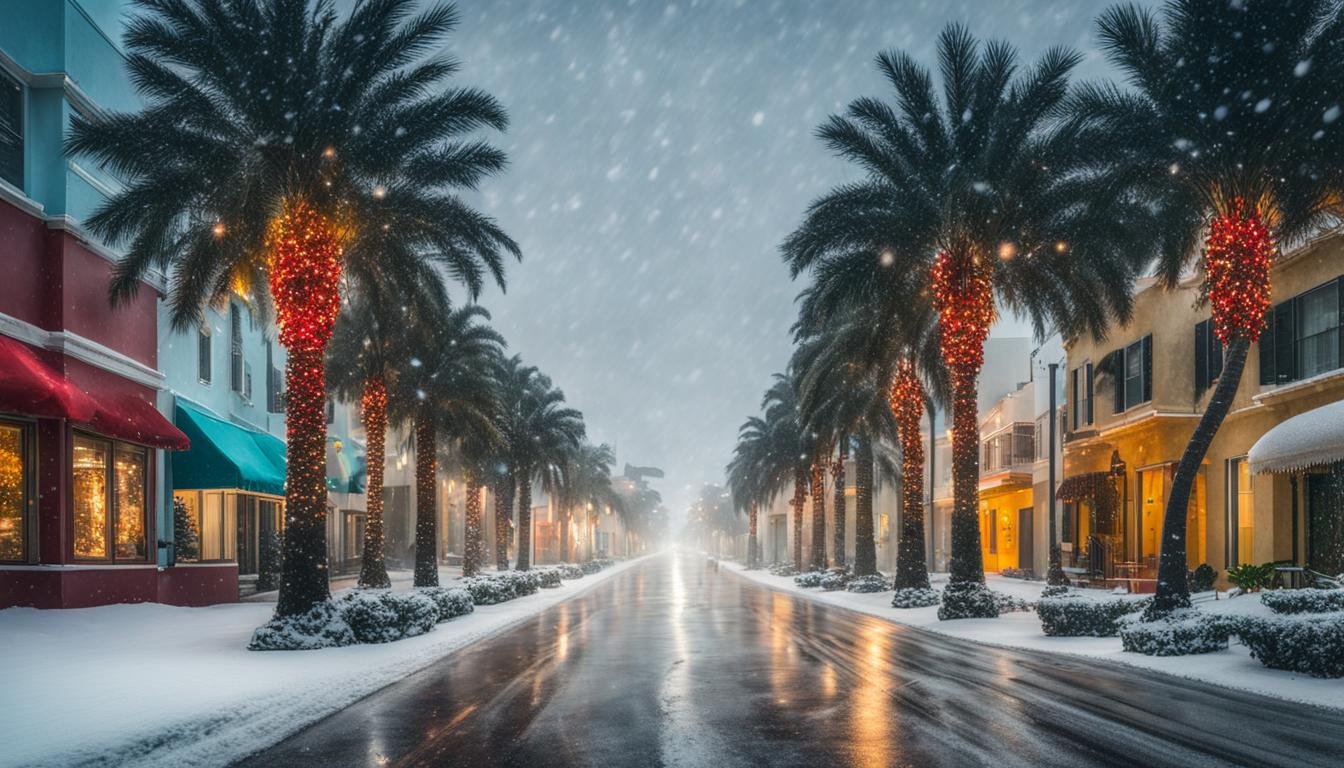 CITIES Does it Snow in Miami