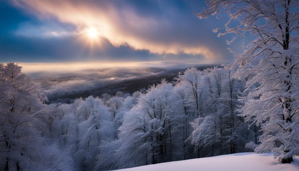 Charlotte NC snow history
