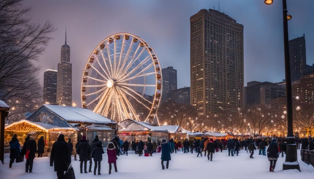 Chicago Winter Weather