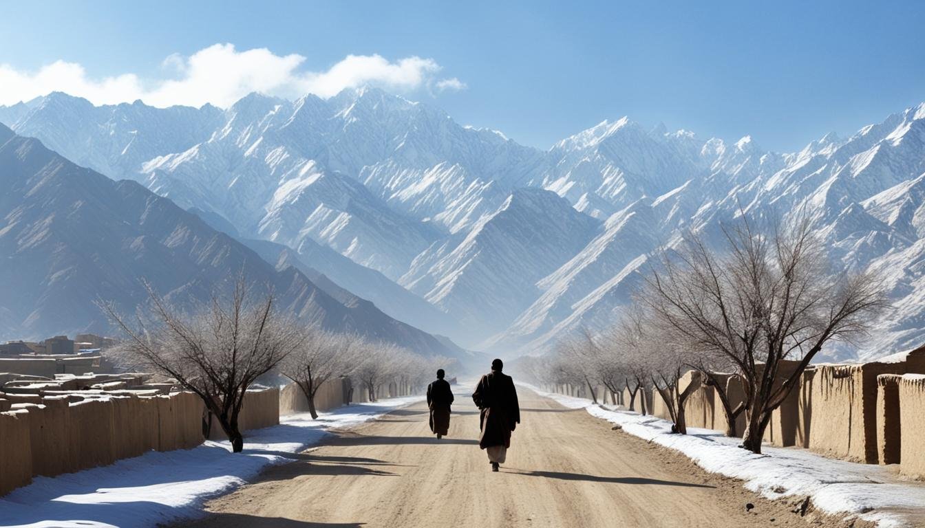 Does It Snow In Afghanistan