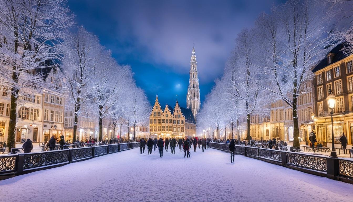 Does It Snow In Belgium