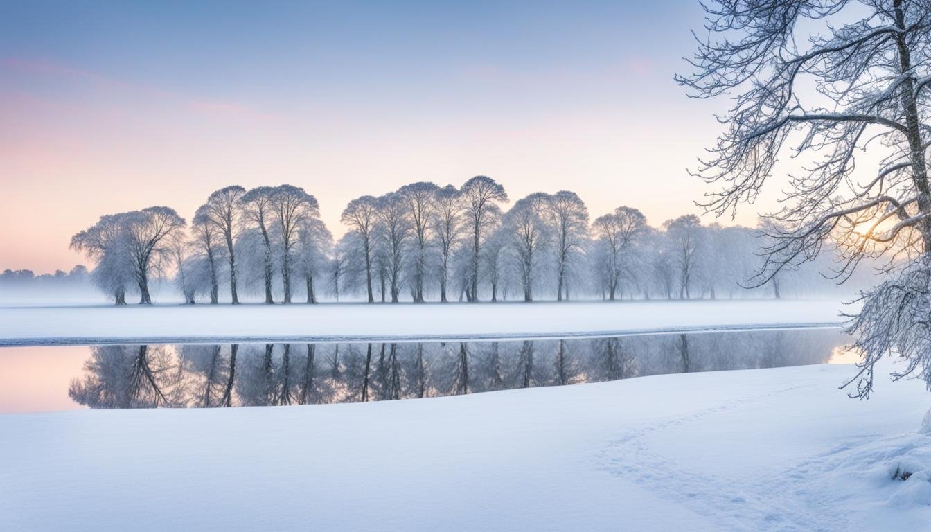 Does It Snow In Denmark