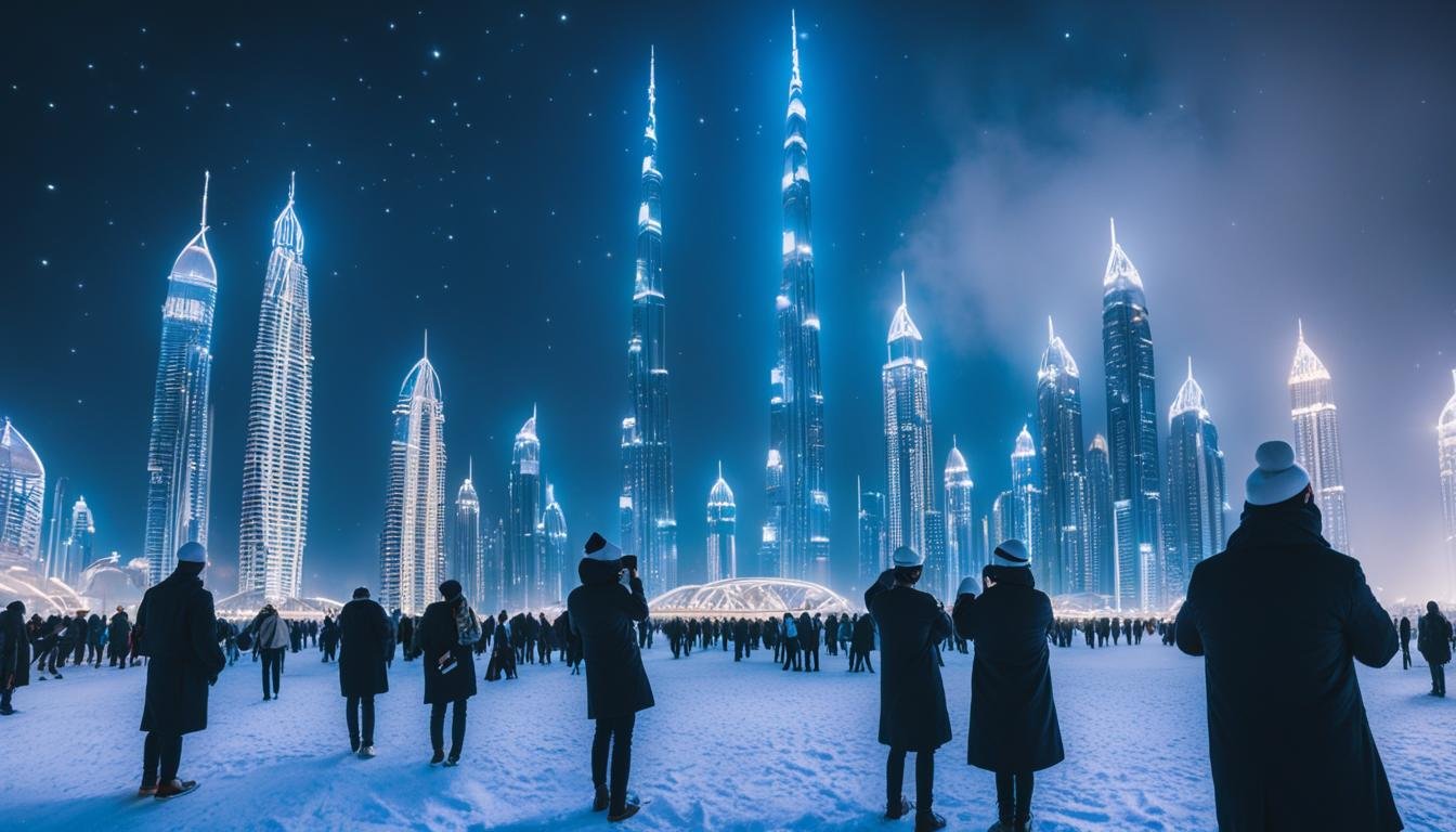 Does It Snow In Dubai