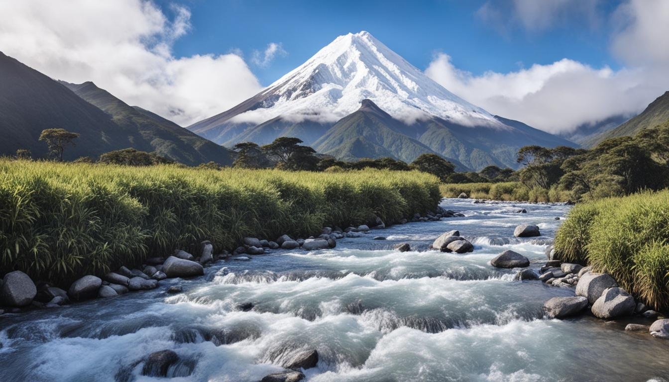 Does It Snow In Ecuador