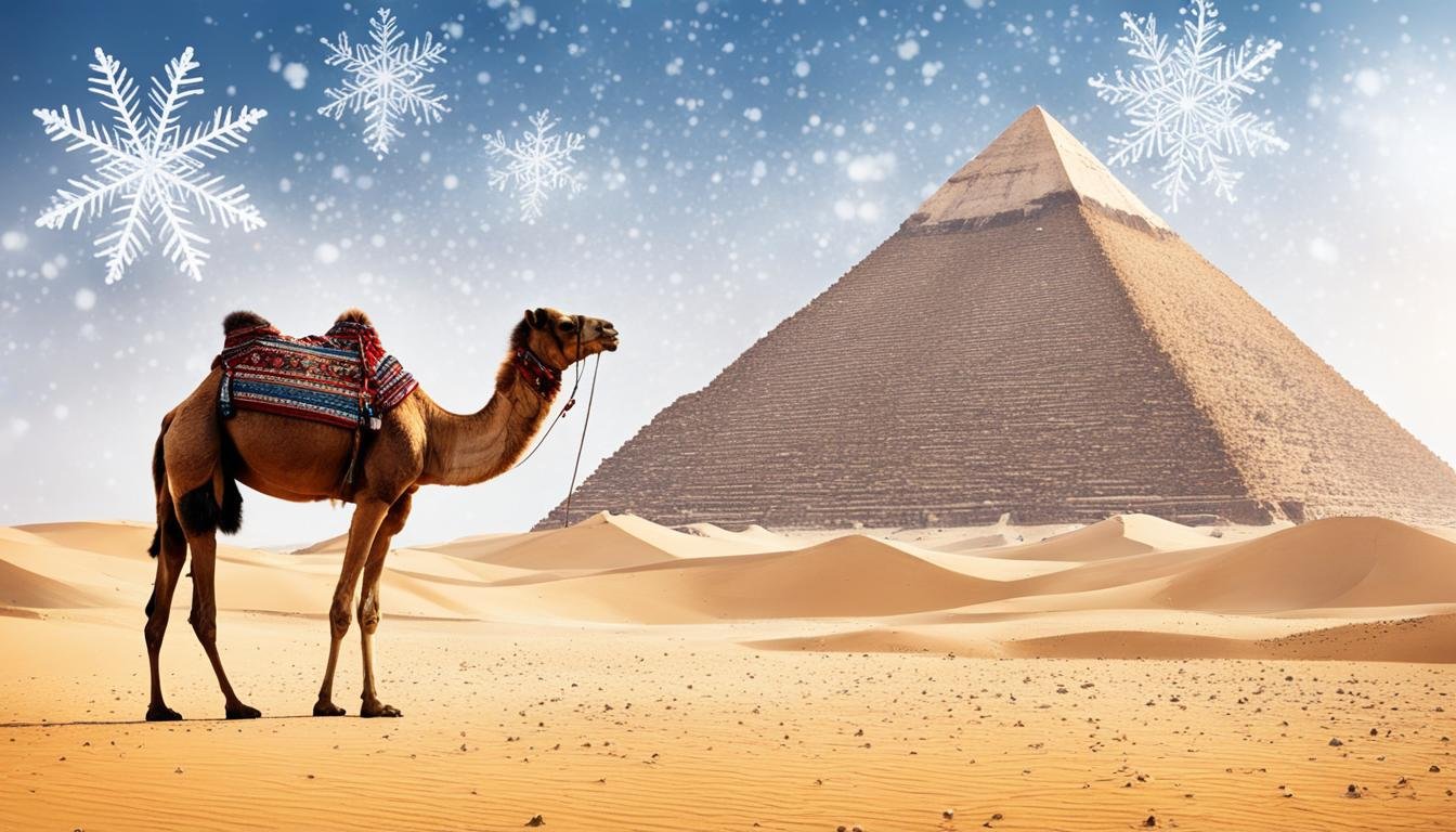 Does It Snow In Egypt