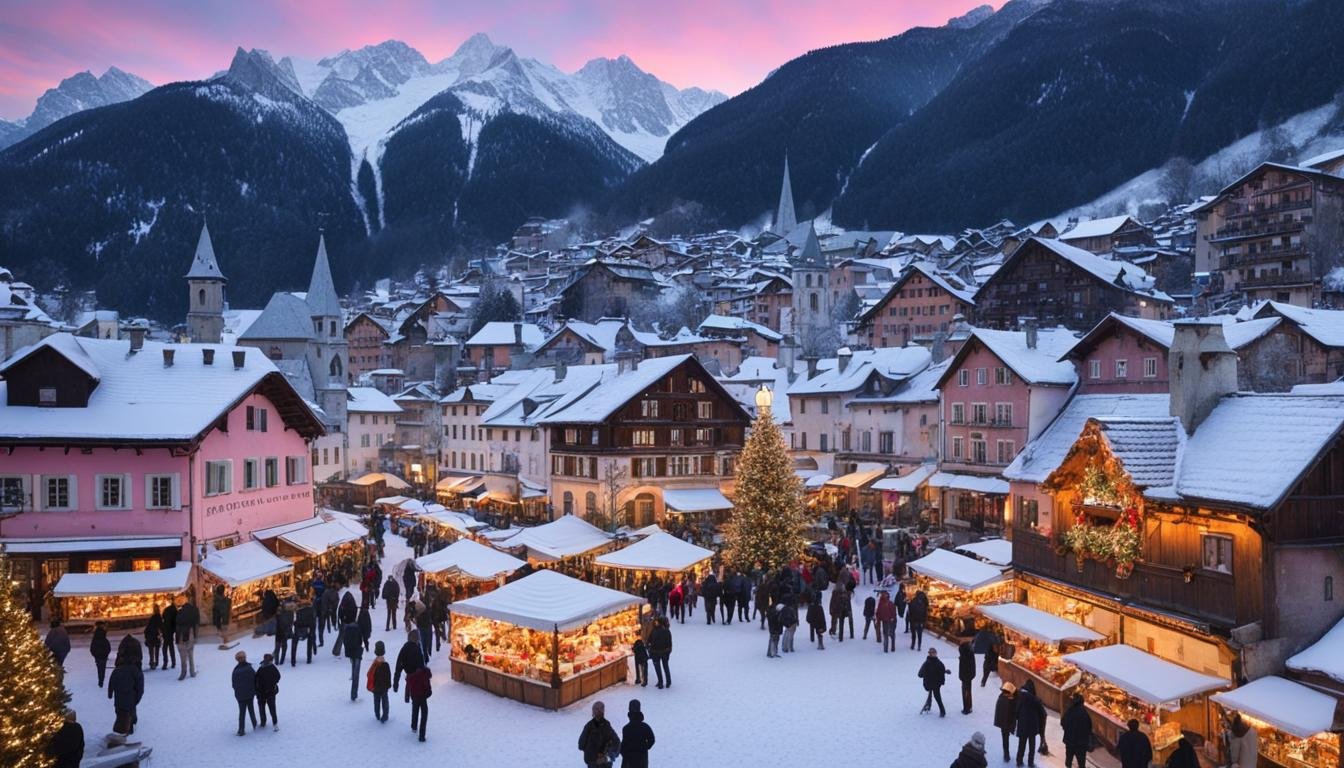 Does It Snow In France