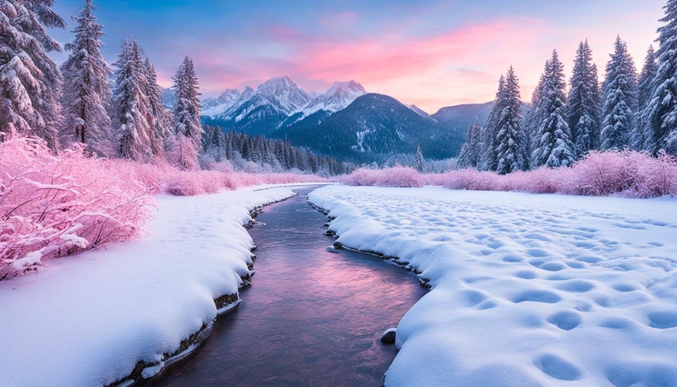 Does It Snow In Germany