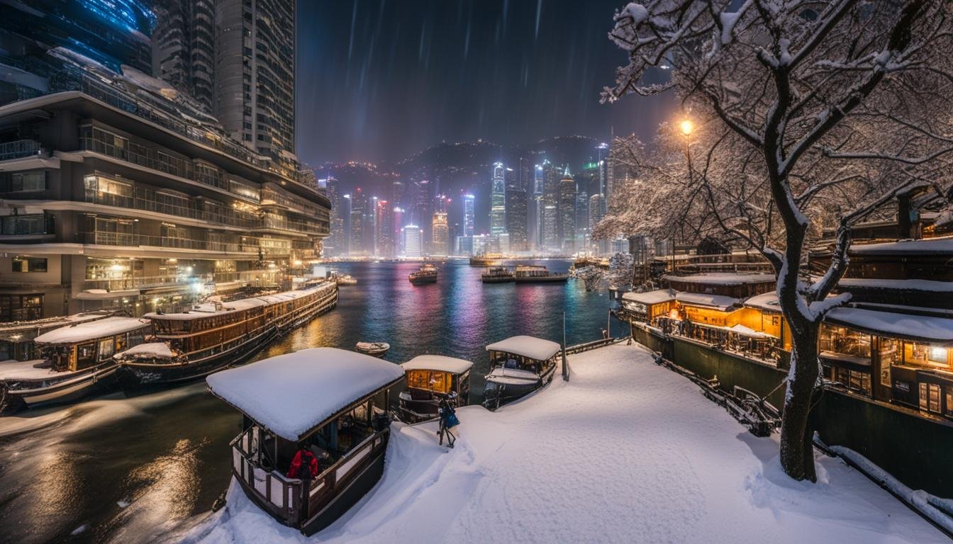 Does It Snow In Hong Kong