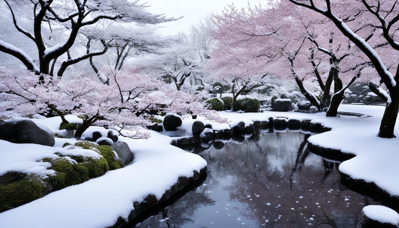 Does It Snow In Japan
