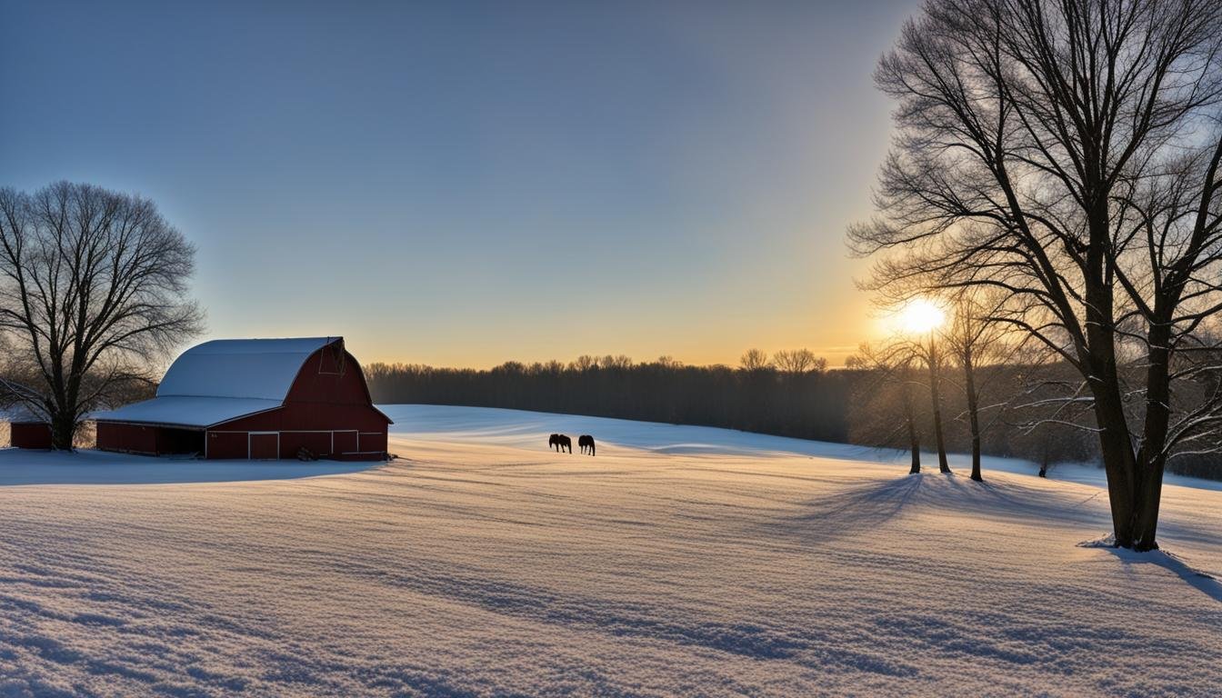 Does It Snow In Kentucky