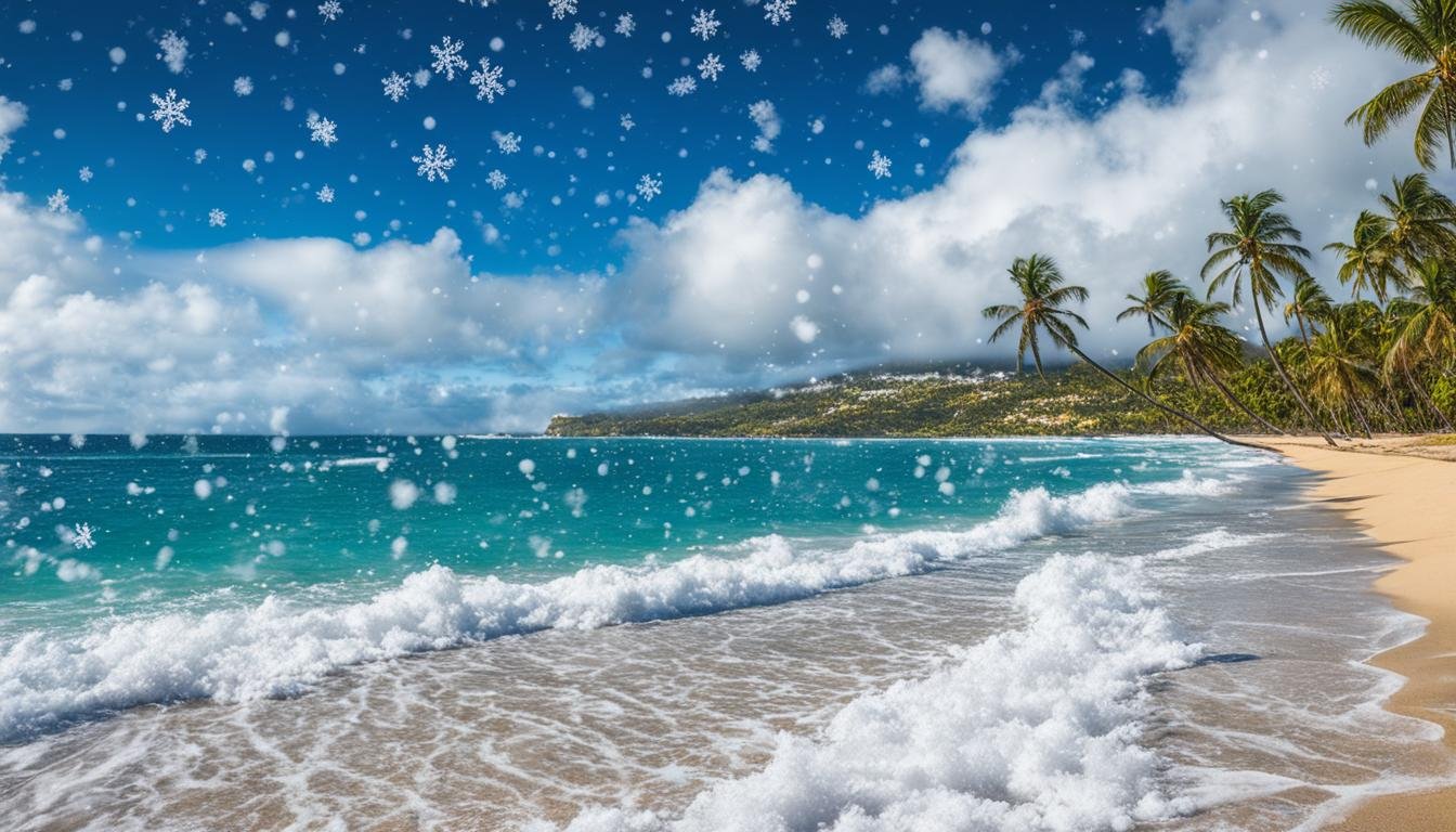 Does It Snow In Puerto Rico
