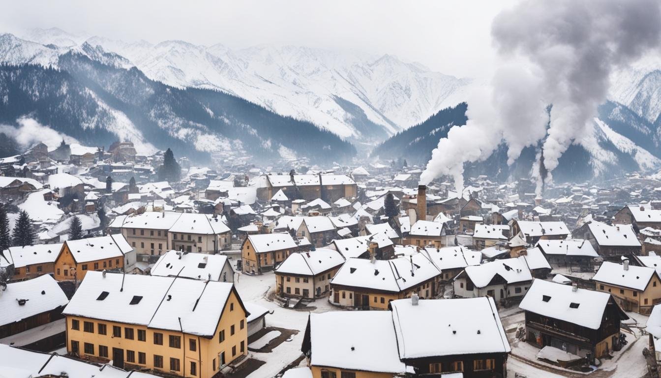 Does It Snow In Romania