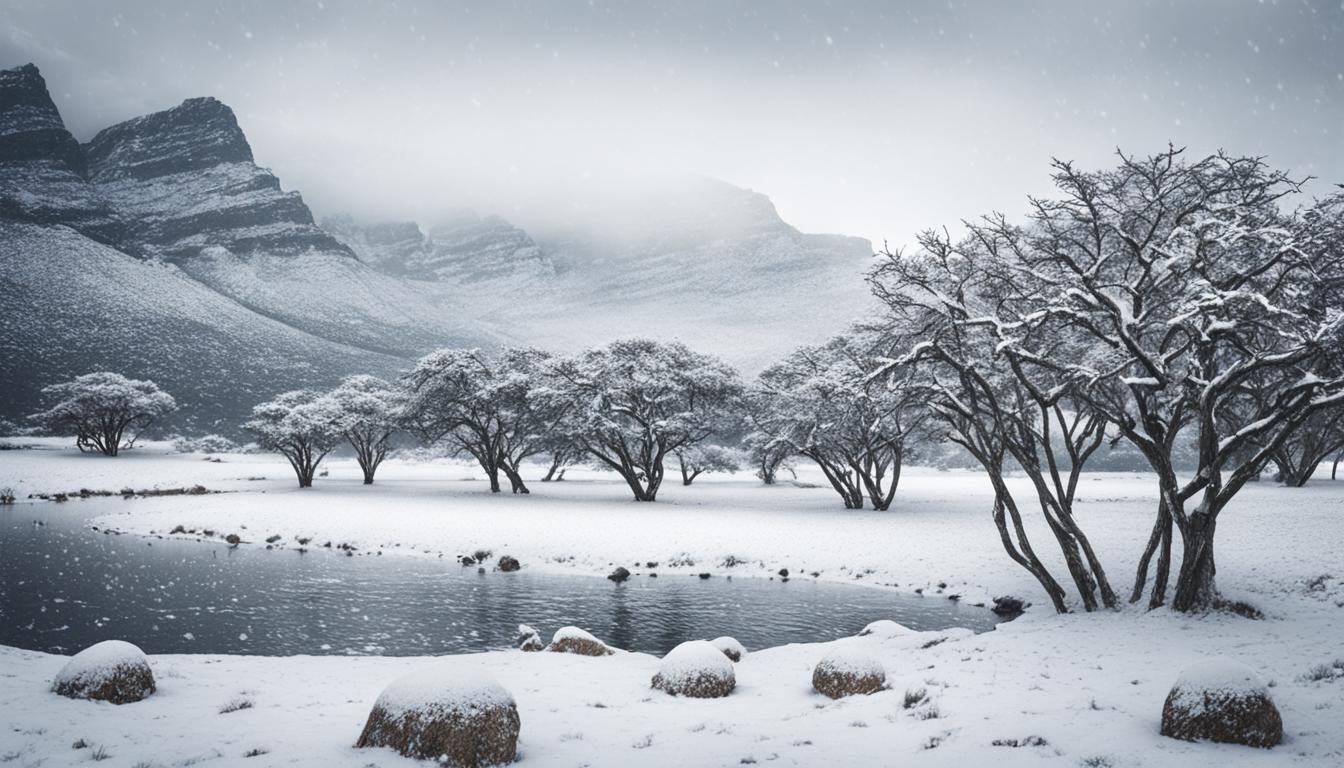Does It Snow In South Africa