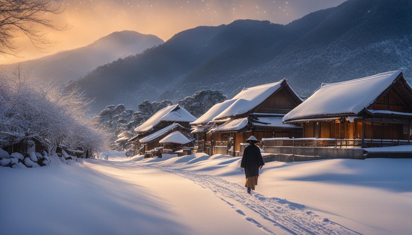 Does It Snow In Thailand
