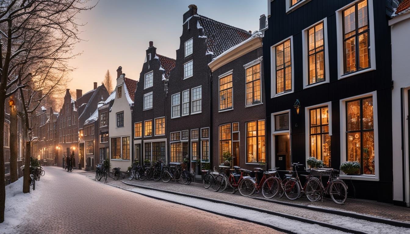 Does It Snow In The Netherlands