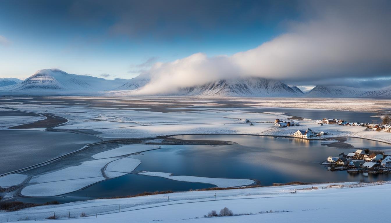 Does It Snow in Iceland