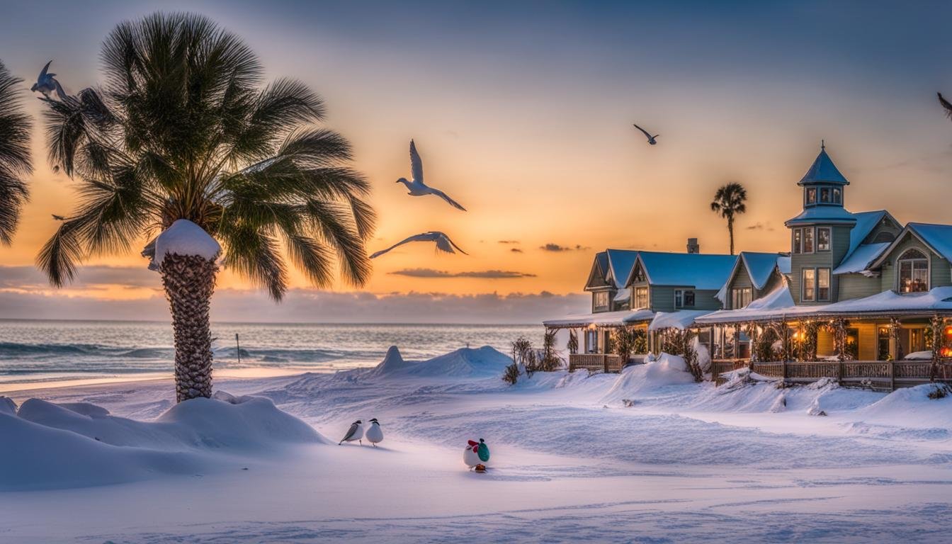 Does it Snow in Florida