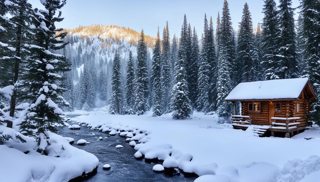 Does it Snow in Idaho?