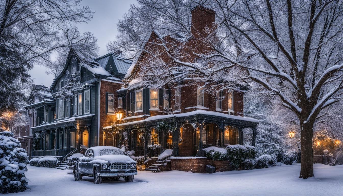 Does it Snow in Nashville?