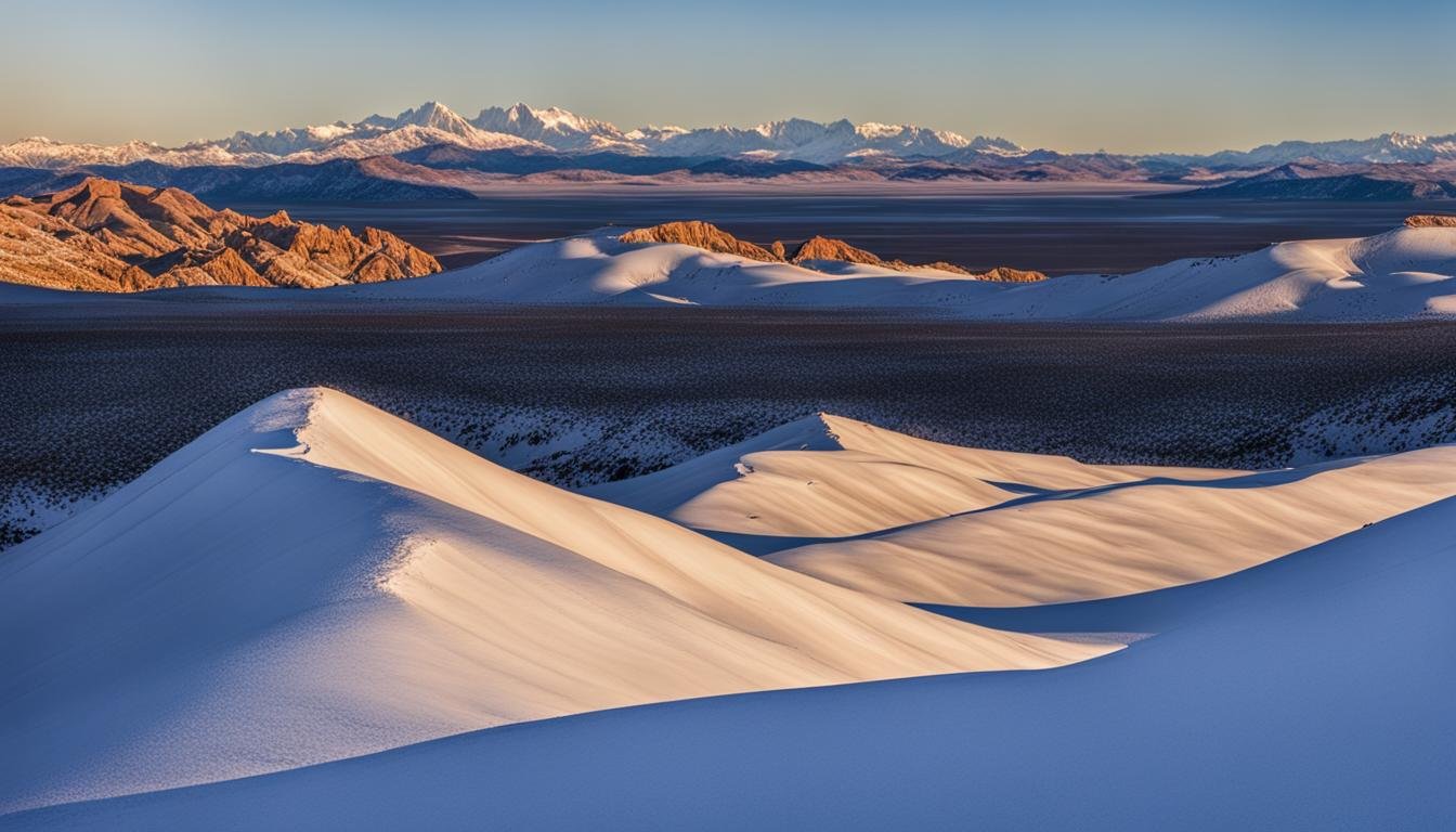 Does it Snow in Nevada?