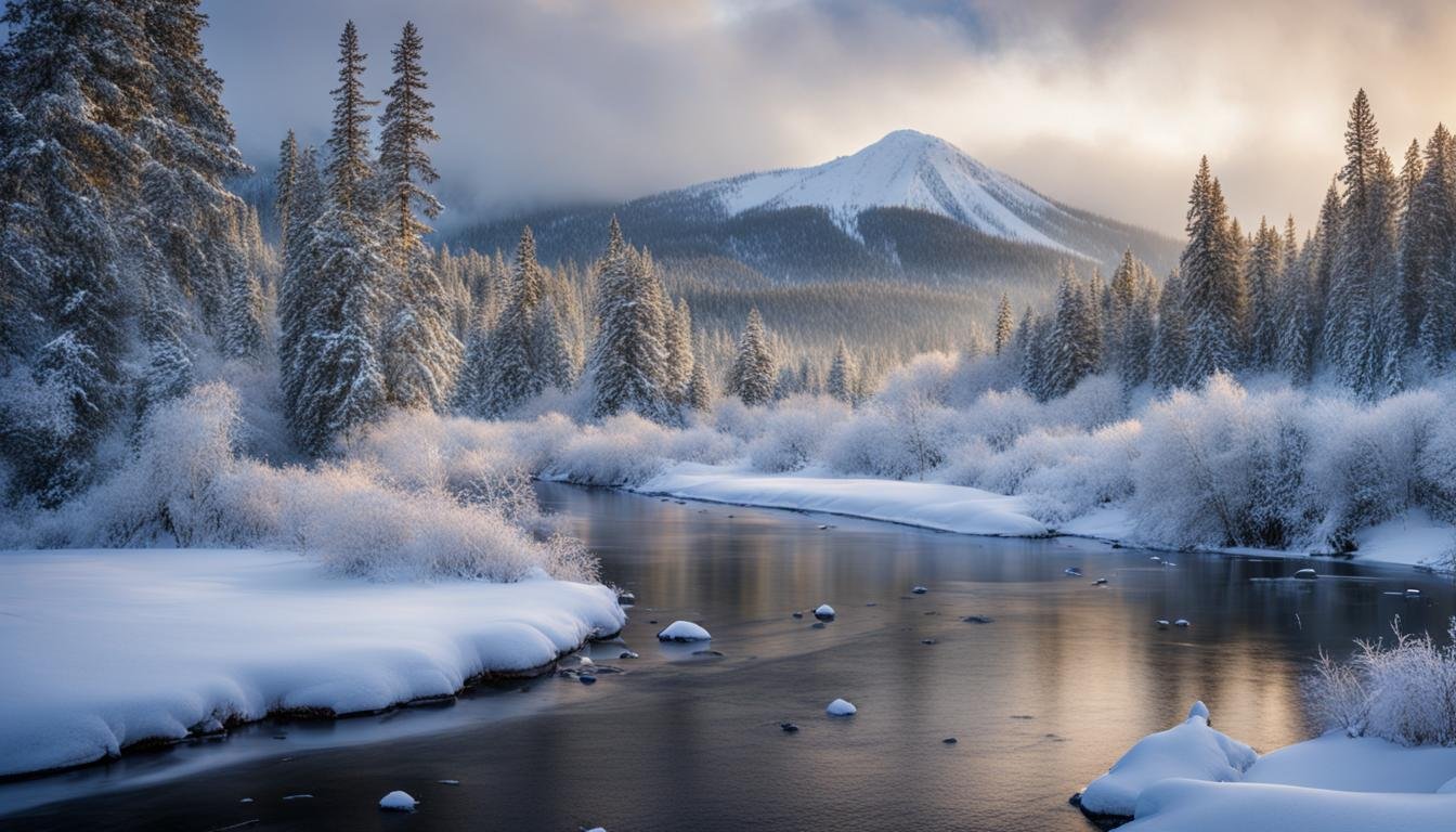 Does it Snow in Oregon?