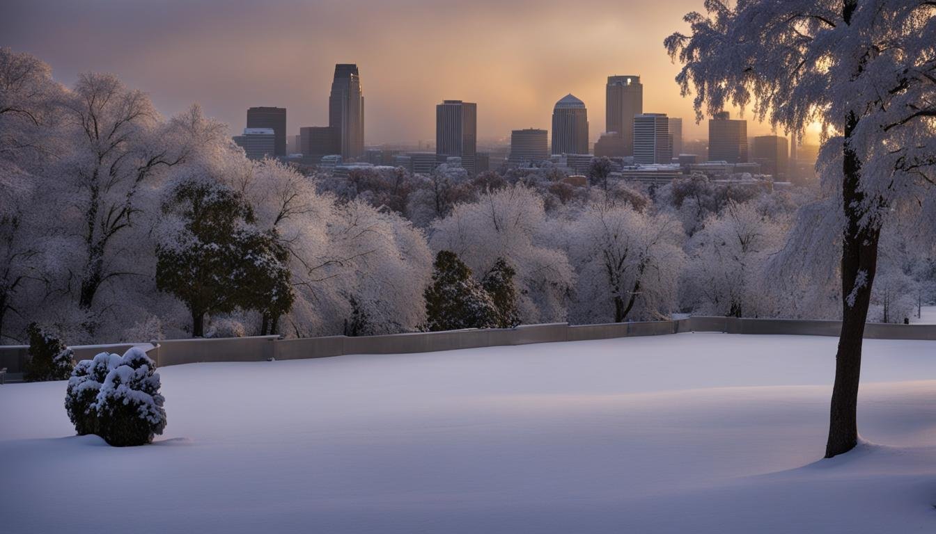 Does it Snow in Sacramento?