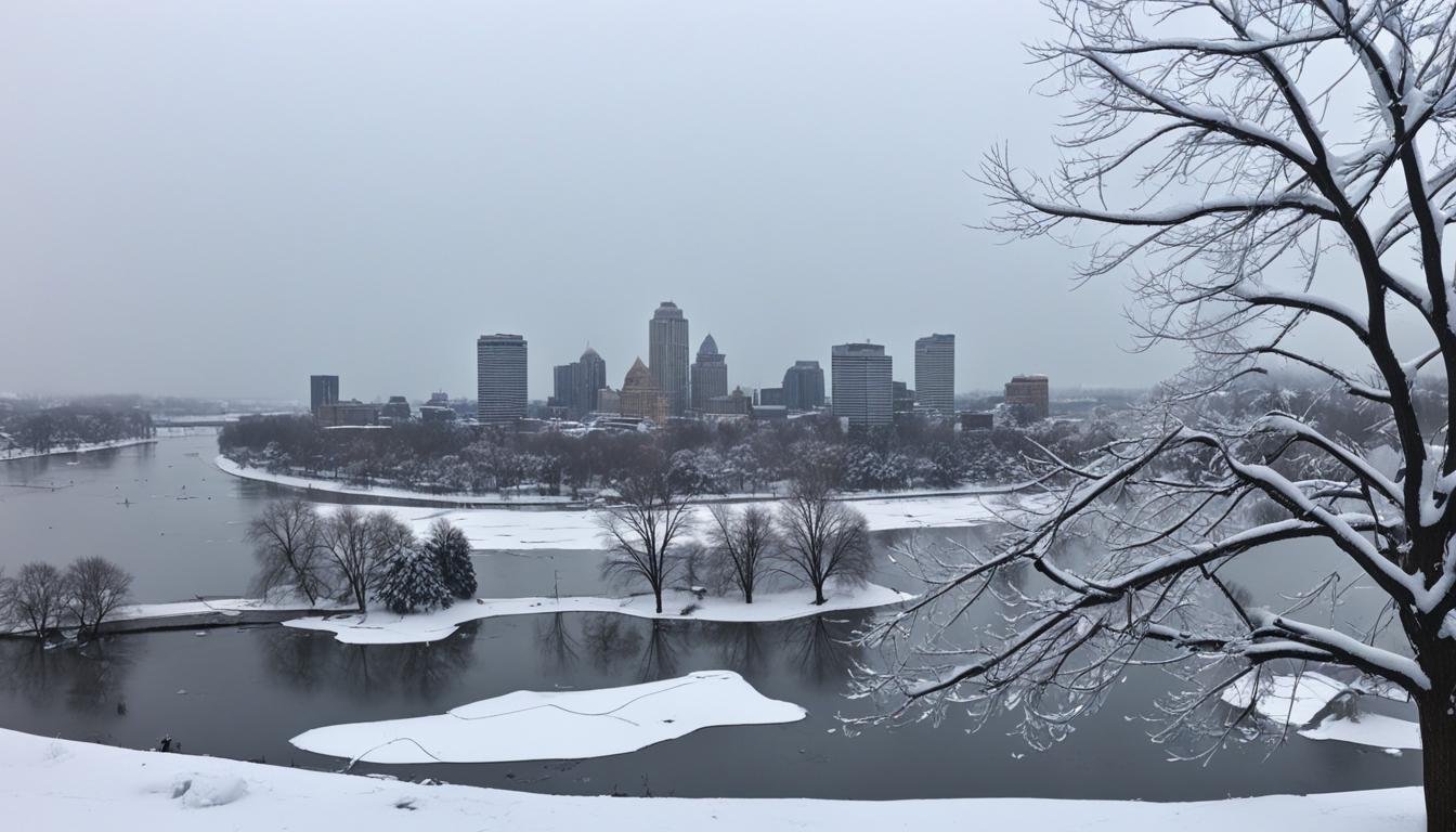 Does it snow in Buffalo