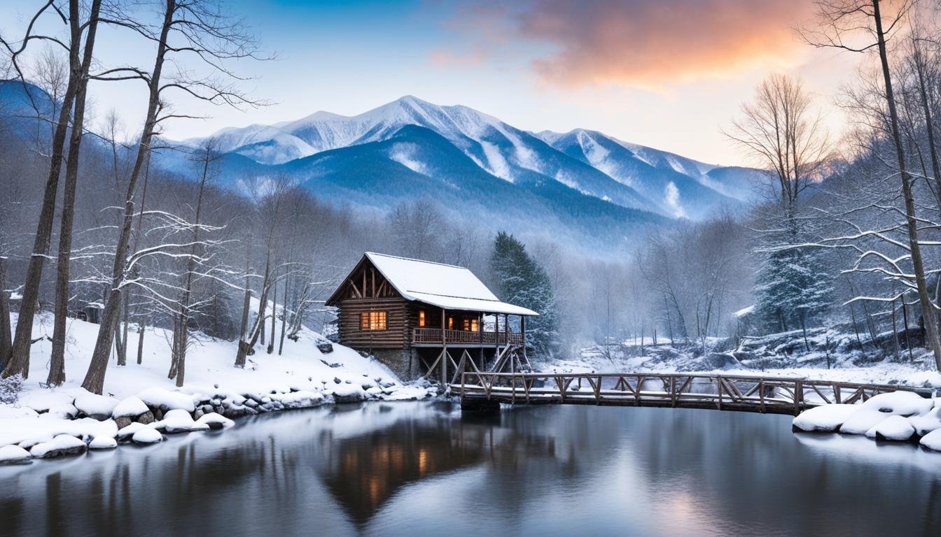 Does it snow in Gatlinburg