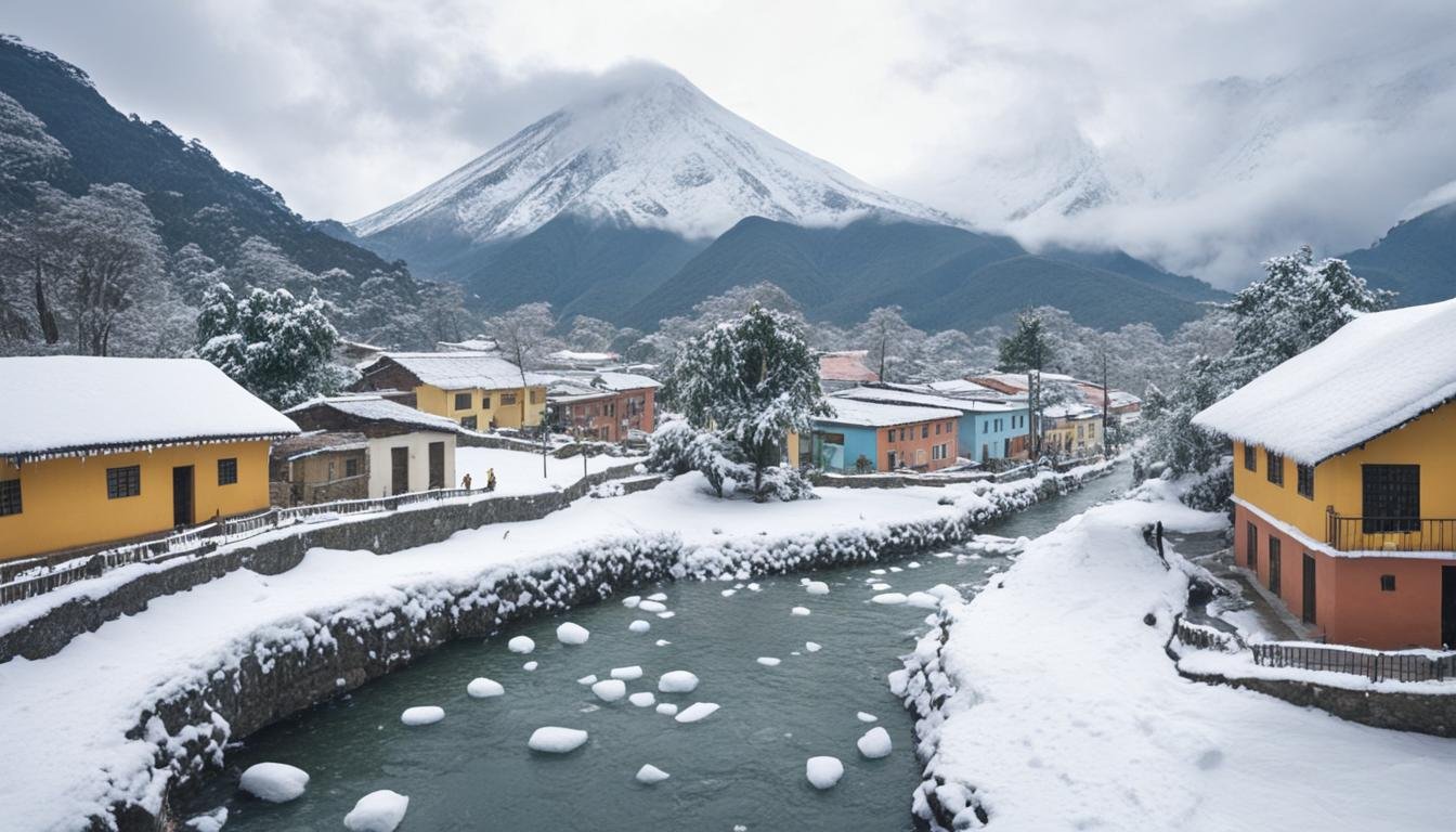 Does it snow in Guatemala