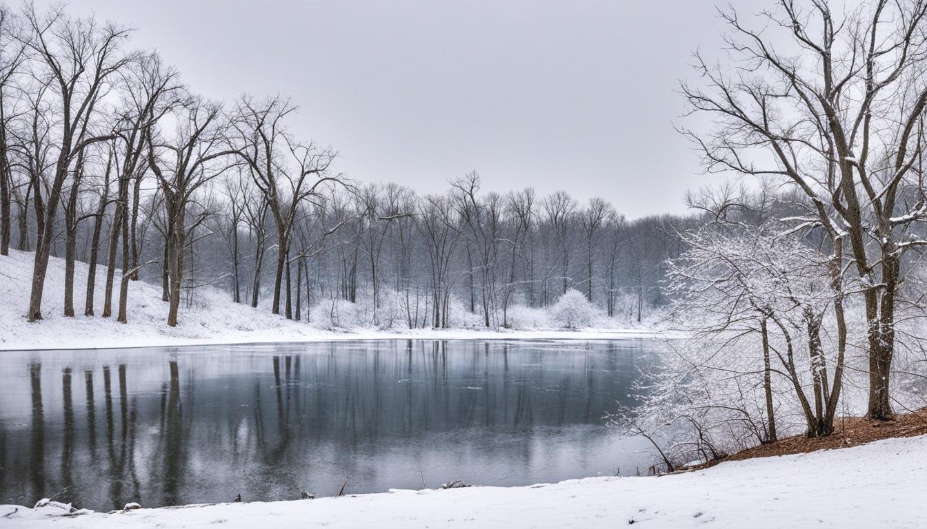 Does it snow in Indiana