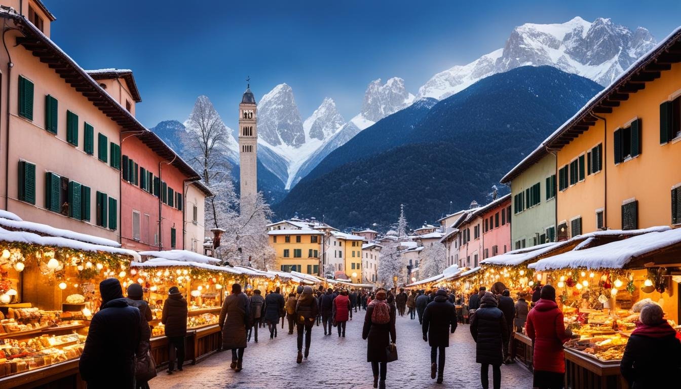 Does it Snow in Italy?