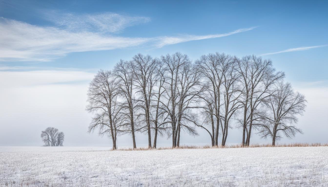 Does it snow in Nebraska?