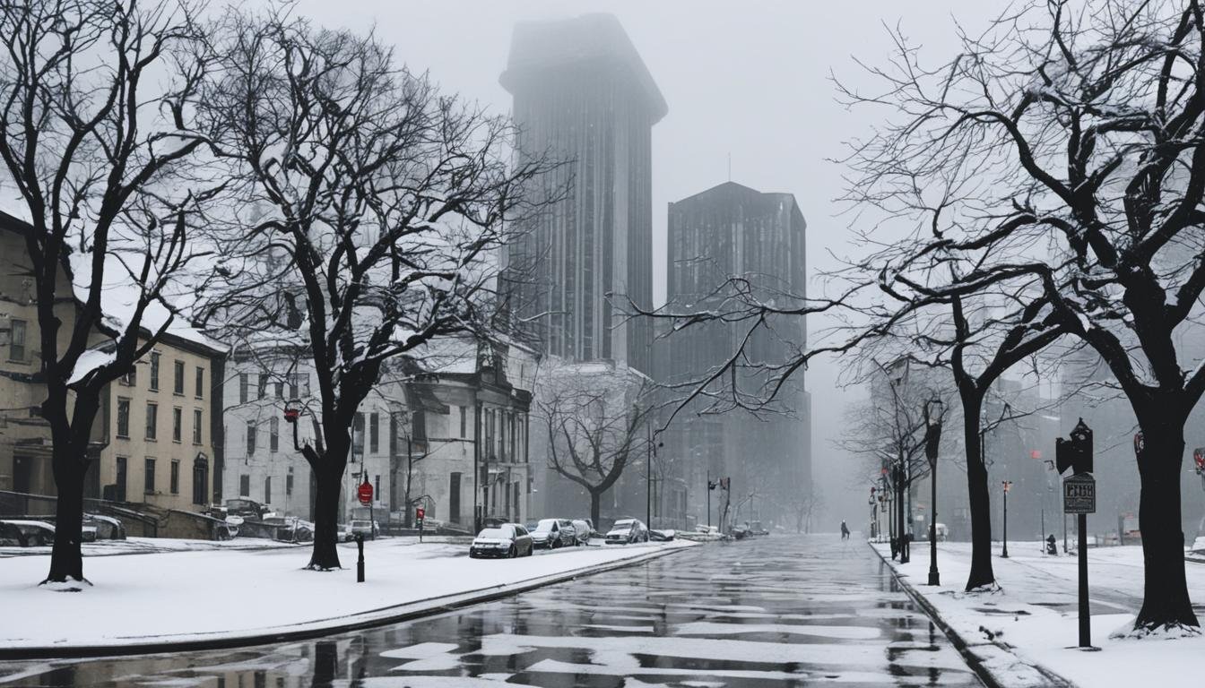 Does it snow in Pittsburgh