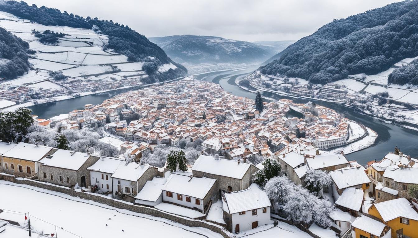 Does it Snow in Portugal?