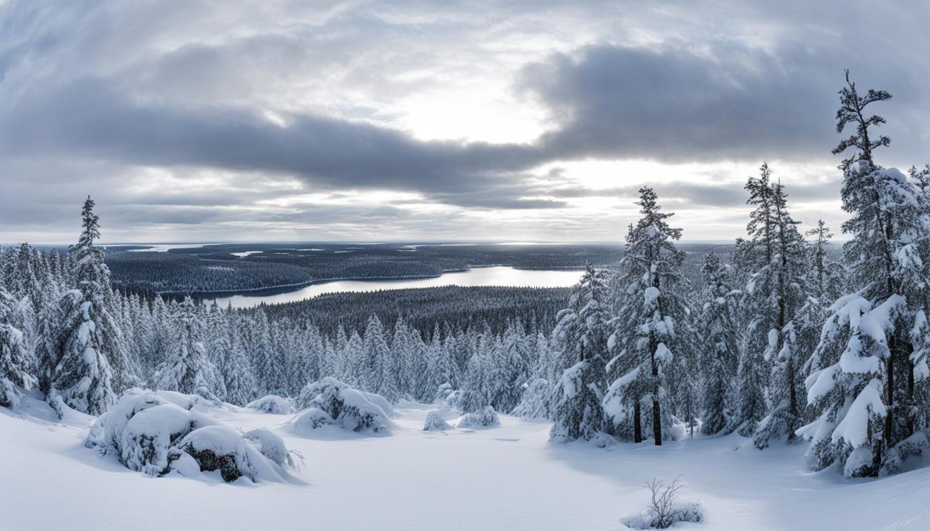 Does it Snow in Sweden?