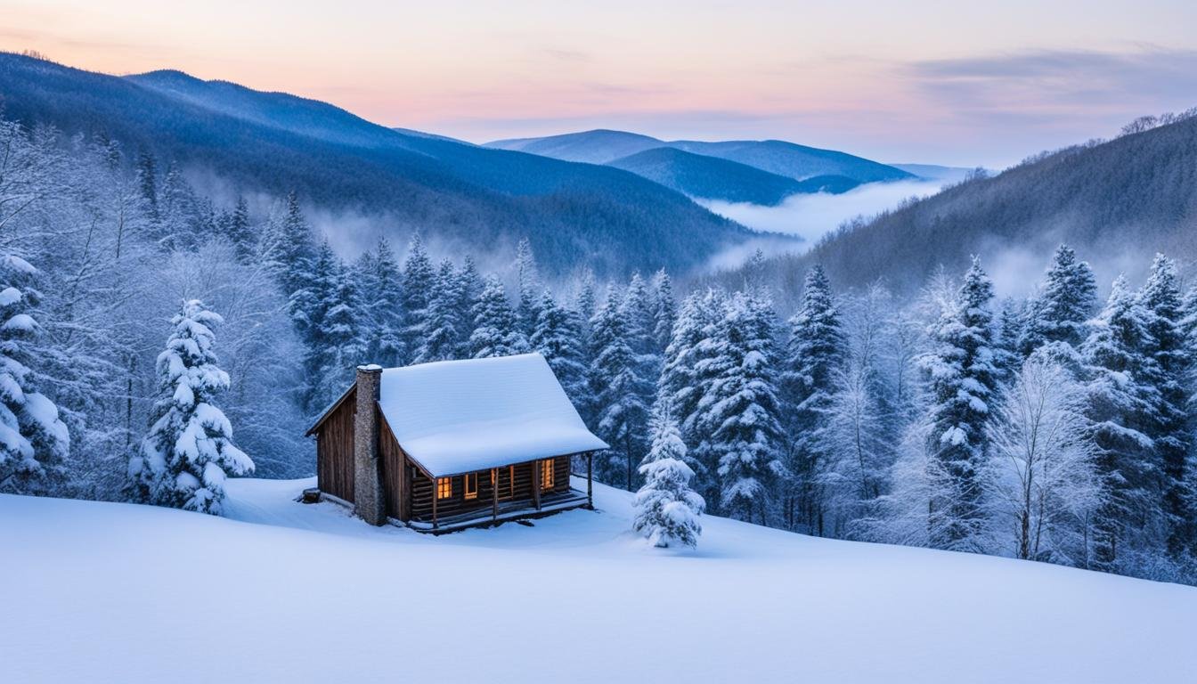 Does it snow in West Virginia