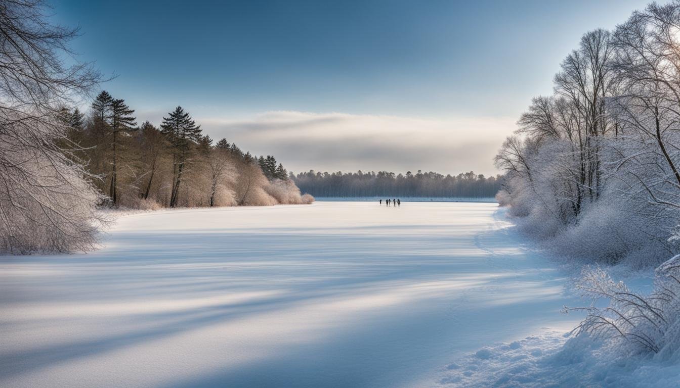 Does it snow in denmark