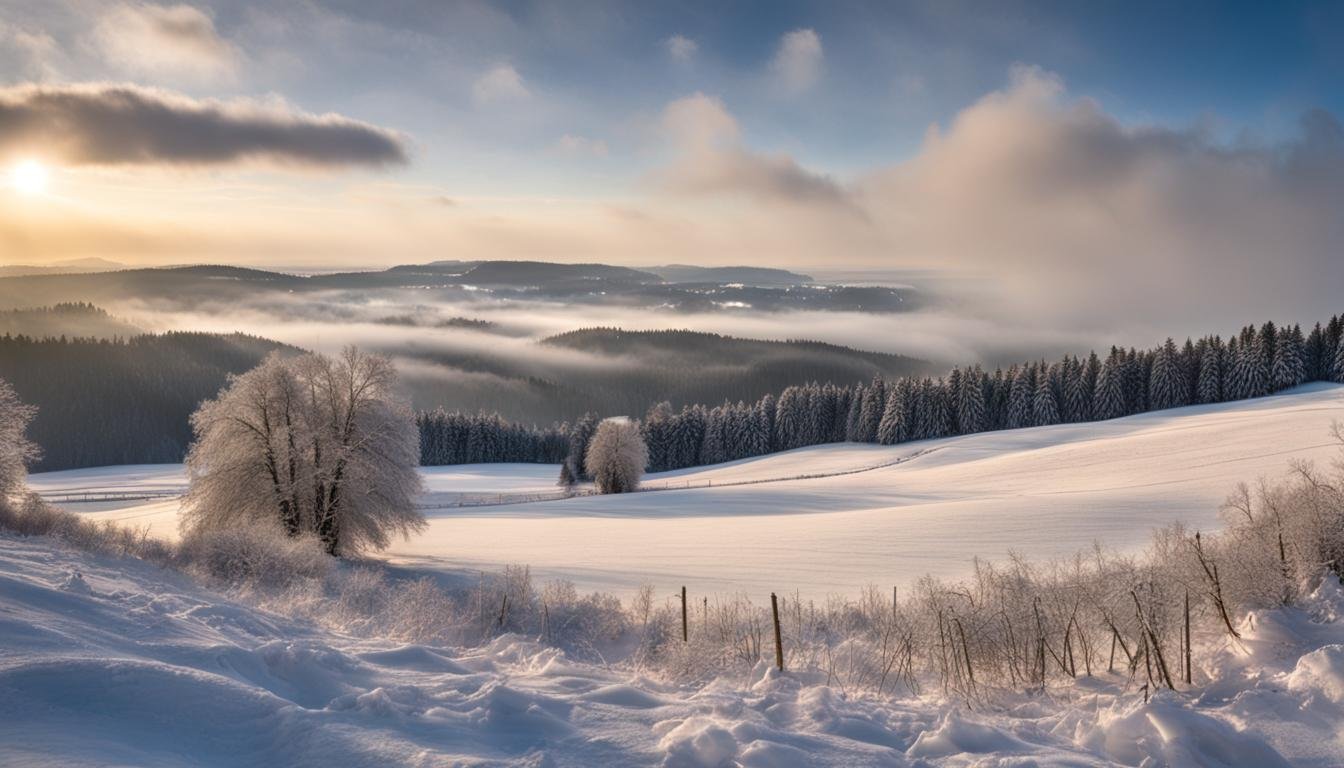 Does it Snow in Germany?