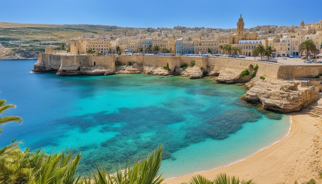 Does it Snow in Malta?