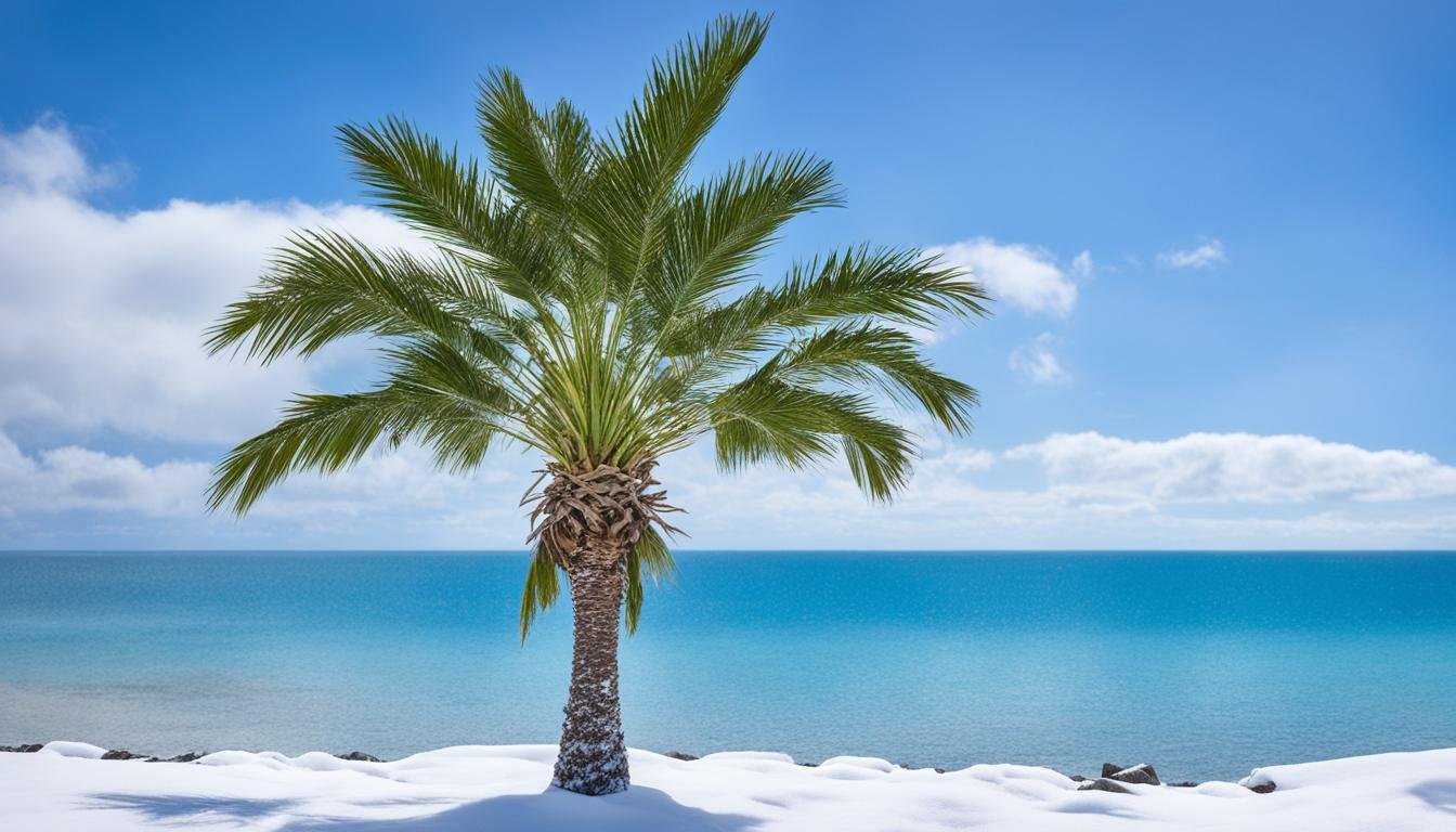 Does it snow in puerto rico