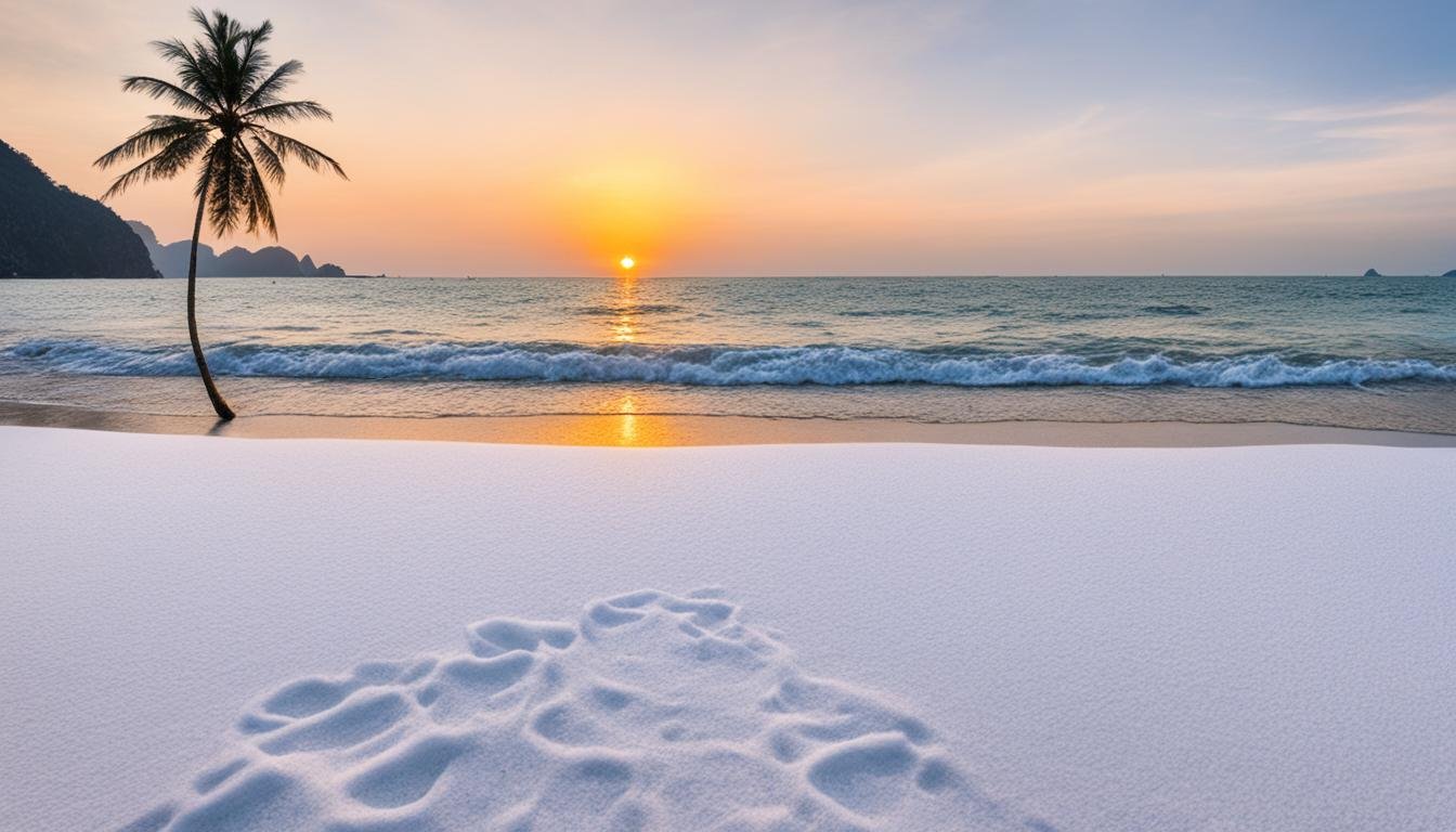 Does it snow in thailand