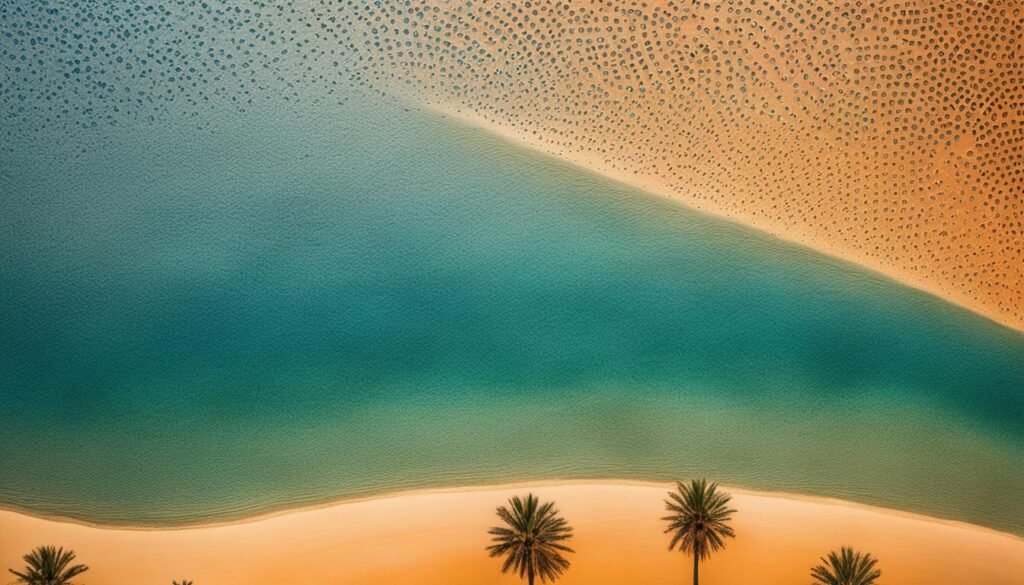 Dubai's seasons