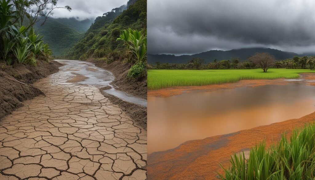 El Niño and La Niña in Costa Rica